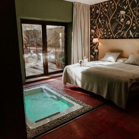 Hotel Boutique Pinar Cuenca  Ngoại thất bức ảnh
