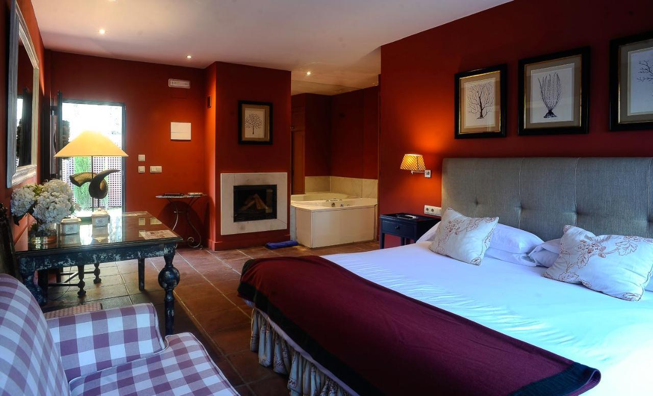 Hotel Boutique Pinar Cuenca  Ngoại thất bức ảnh