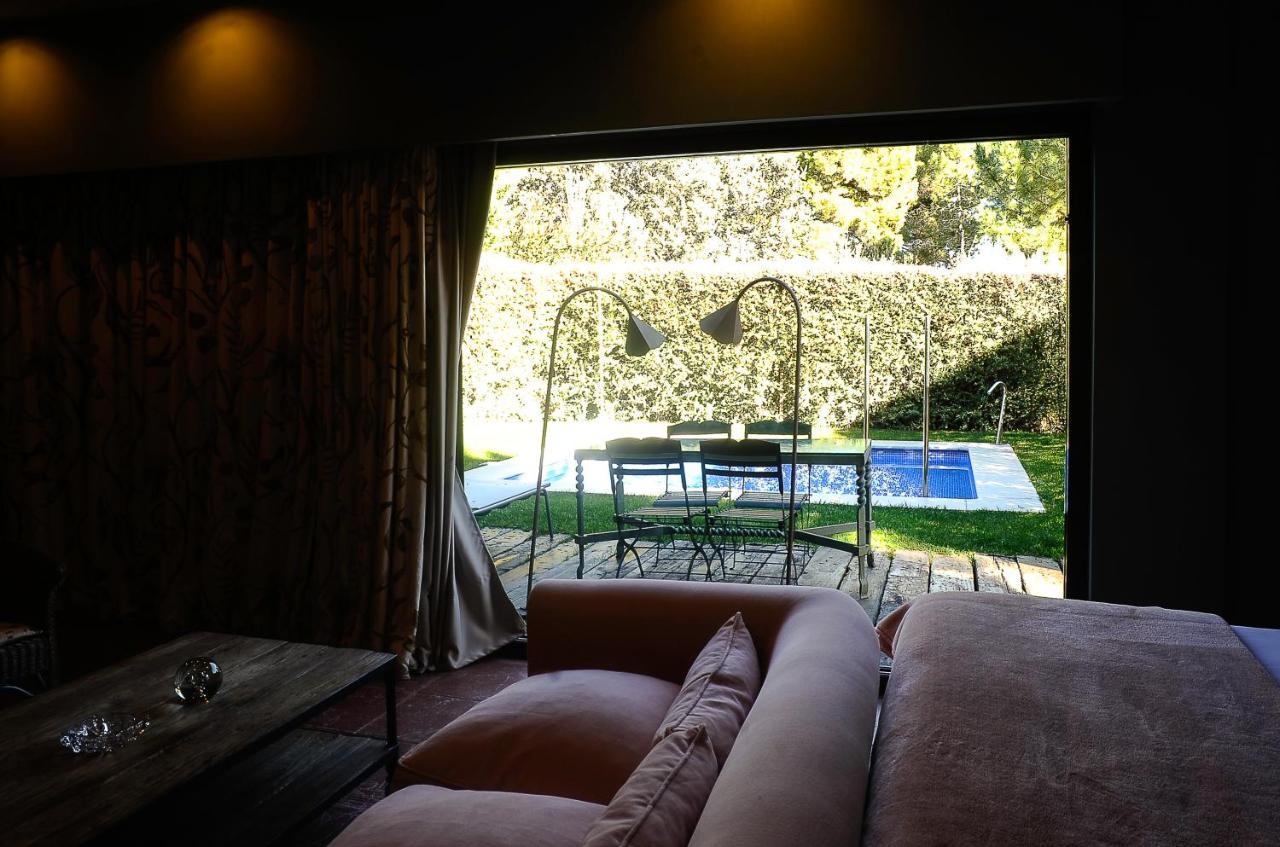 Hotel Boutique Pinar Cuenca  Ngoại thất bức ảnh