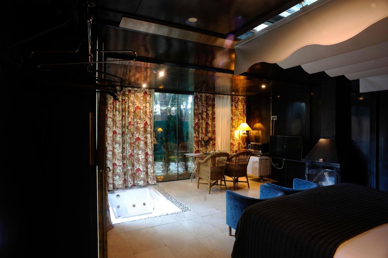 Hotel Boutique Pinar Cuenca  Ngoại thất bức ảnh
