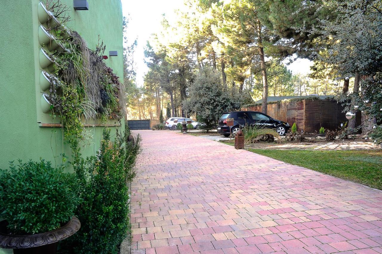 Hotel Boutique Pinar Cuenca  Ngoại thất bức ảnh