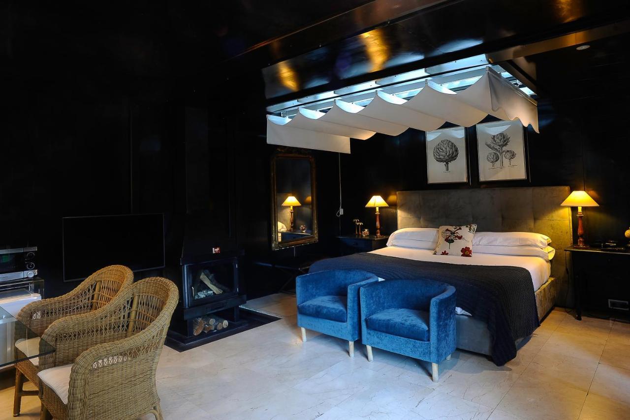Hotel Boutique Pinar Cuenca  Ngoại thất bức ảnh