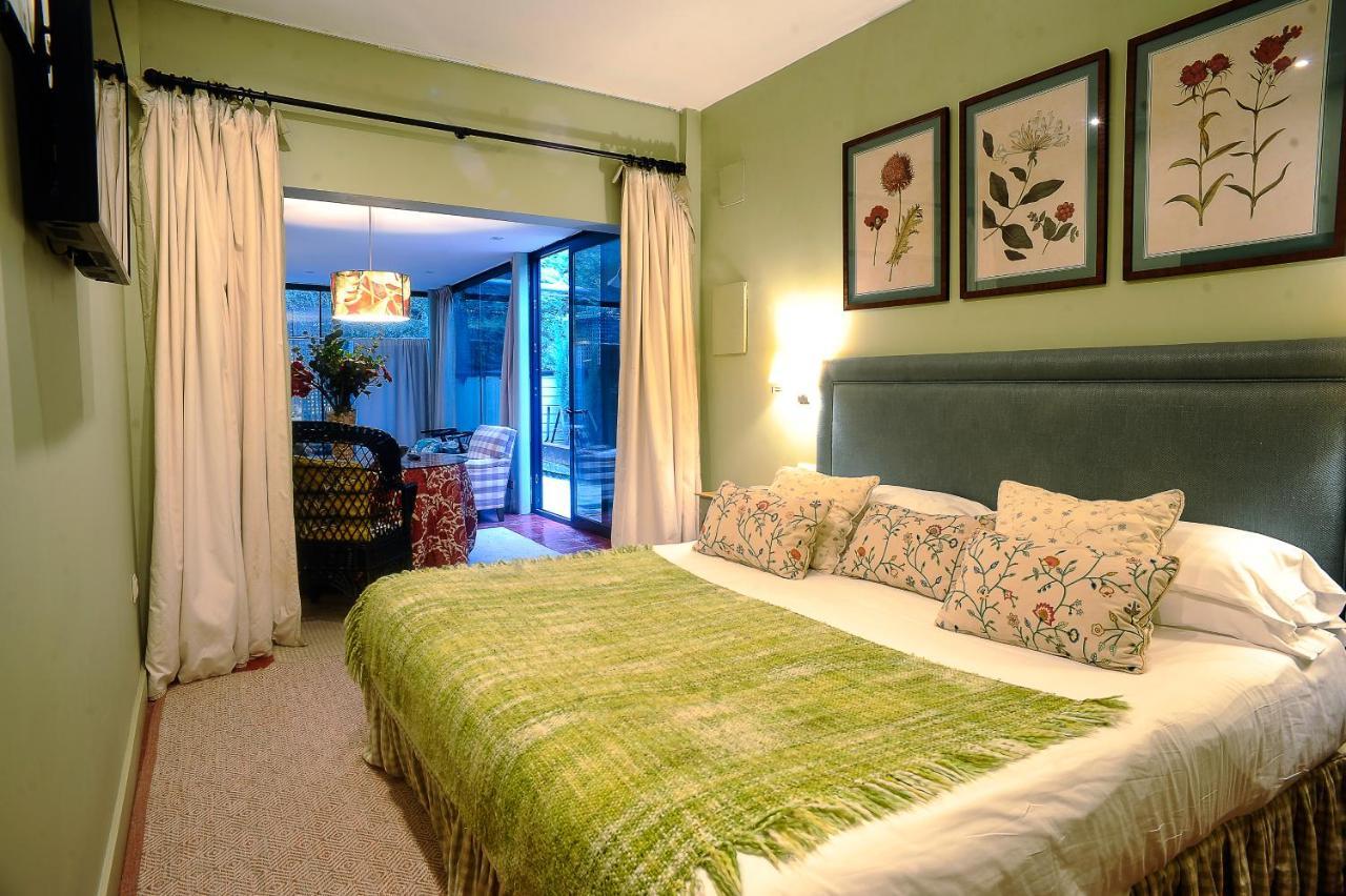 Hotel Boutique Pinar Cuenca  Ngoại thất bức ảnh