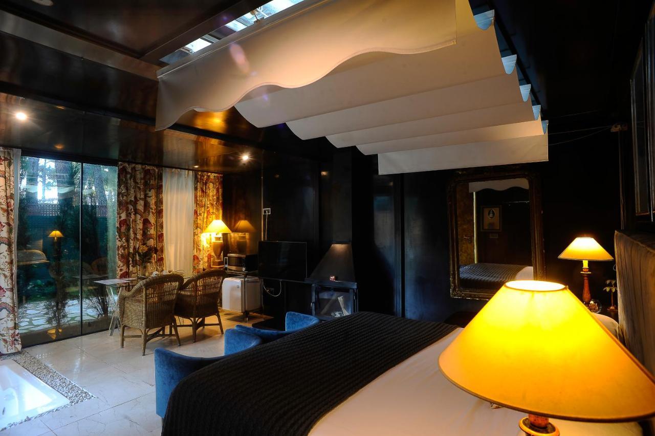 Hotel Boutique Pinar Cuenca  Ngoại thất bức ảnh
