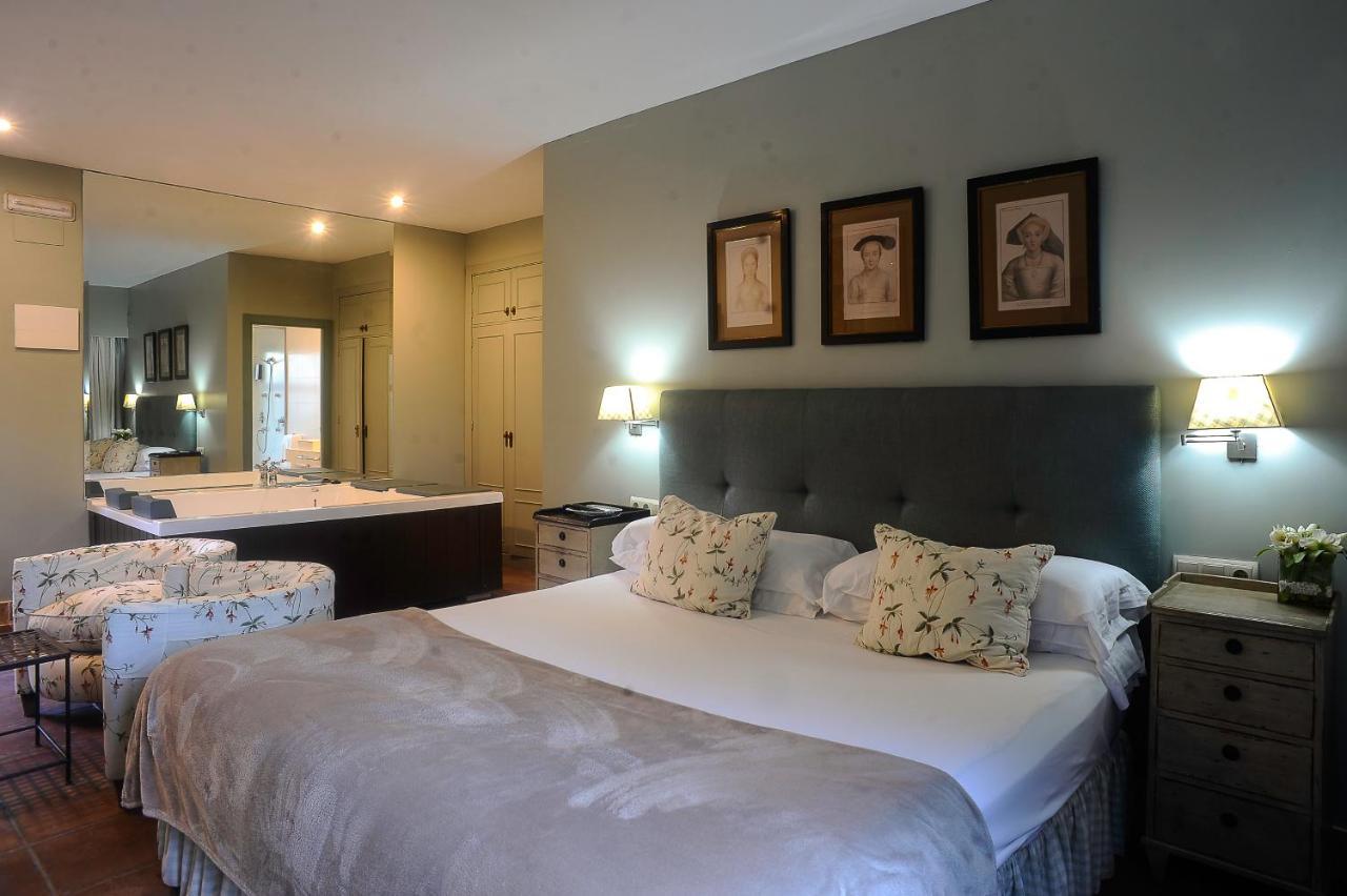 Hotel Boutique Pinar Cuenca  Ngoại thất bức ảnh