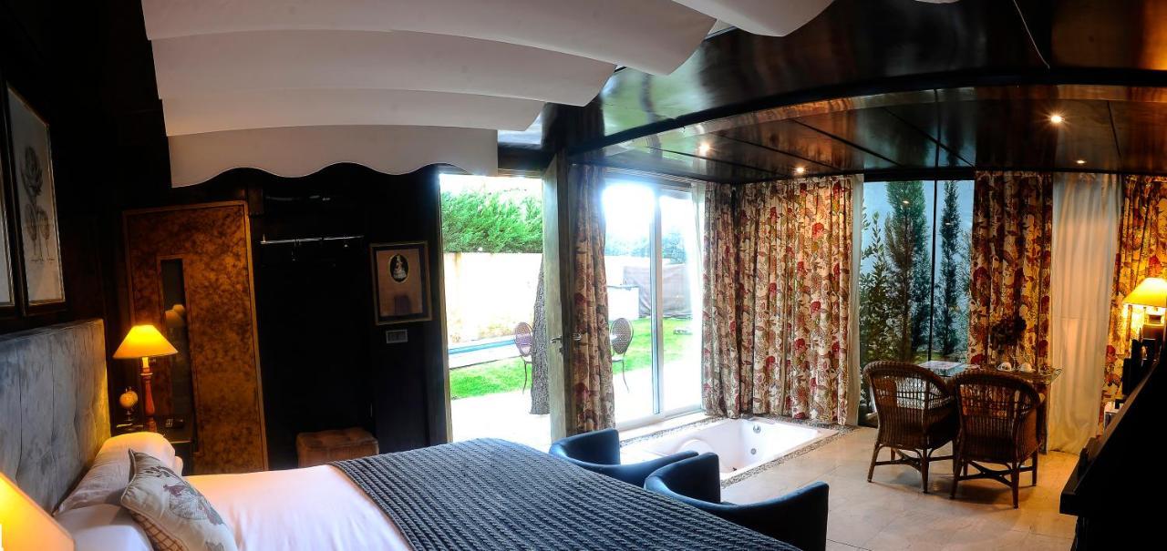 Hotel Boutique Pinar Cuenca  Ngoại thất bức ảnh