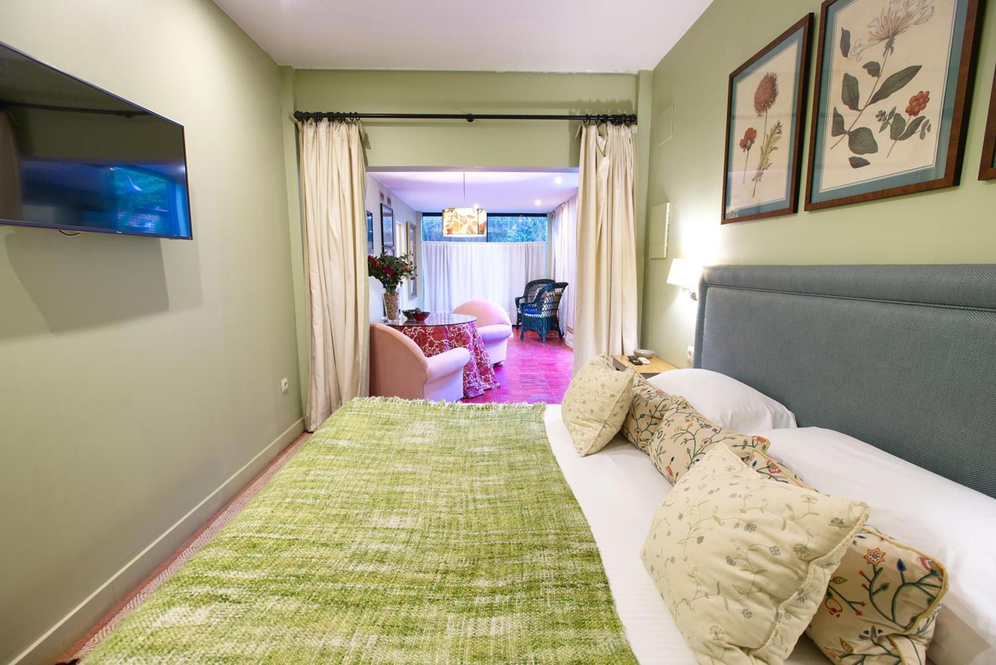 Hotel Boutique Pinar Cuenca  Ngoại thất bức ảnh