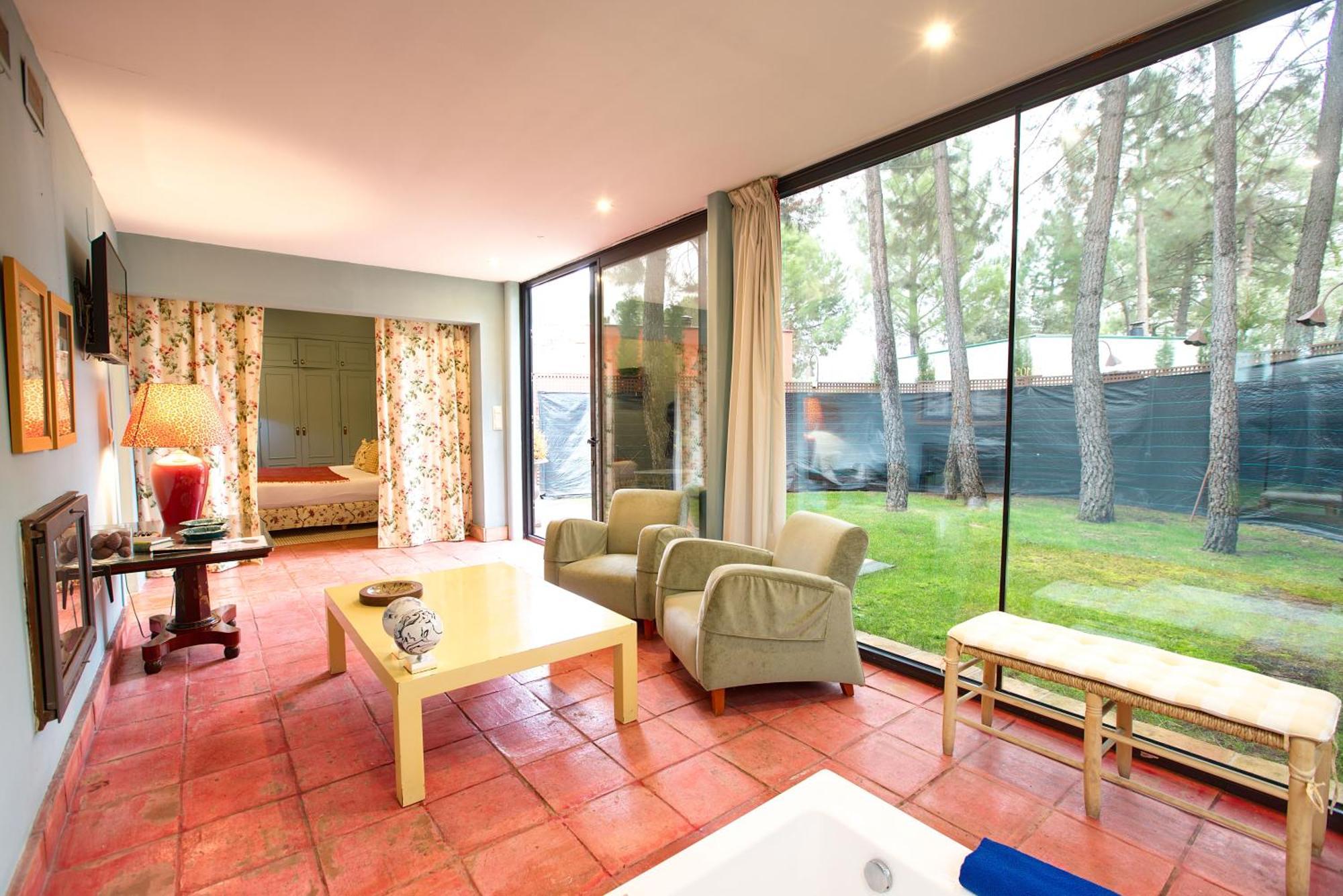 Hotel Boutique Pinar Cuenca  Ngoại thất bức ảnh