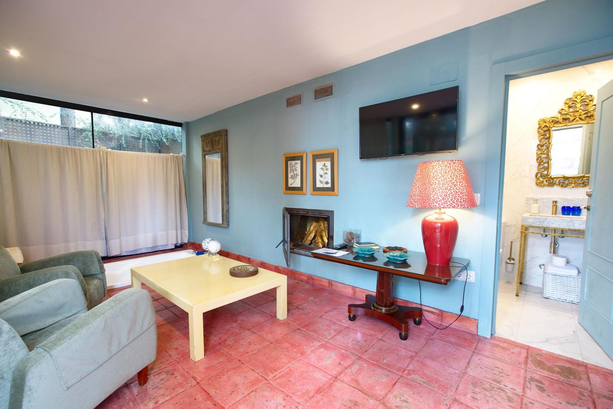 Hotel Boutique Pinar Cuenca  Ngoại thất bức ảnh