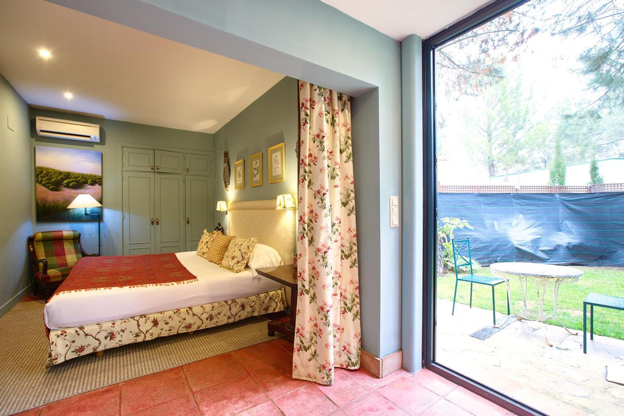 Hotel Boutique Pinar Cuenca  Ngoại thất bức ảnh