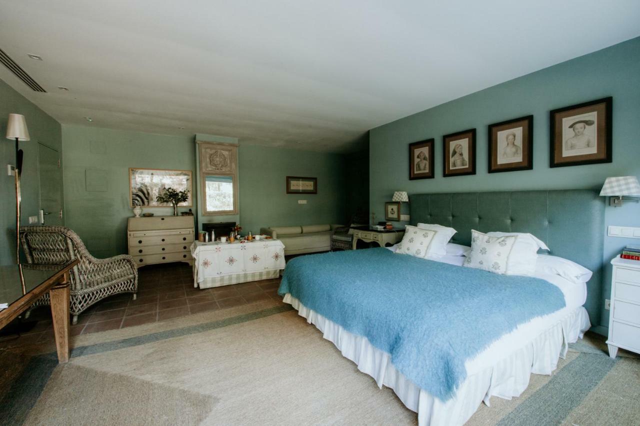 Hotel Boutique Pinar Cuenca  Ngoại thất bức ảnh